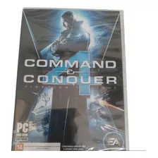 Command & Conquer 4 - Tiberian Twilight - Pc - Lacrado
