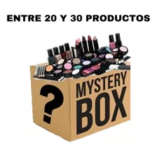 Mistery Box Maquillaje Set Caja Sorpresa Entre 20 Y 30 Prod 