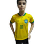 Tercera imagen para búsqueda de camiseta brasil