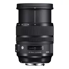 Sigma 24-70mm F/2.8 Dg Os Hsm Art Lens For Canon Ef