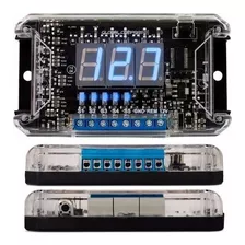 Voltimetro Expert Lançamento Vs-1 Digital Banda Sequenciador