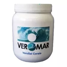 Veromar Corais - Sal Para Marinho De Corais 2 Kg-faz 60 Lts