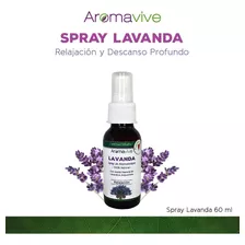 Spray Lavanda Aromaterapia Aromavive