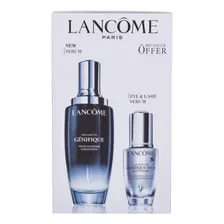 Set De Lancome Advanced Genifique Serum+eye Lash 100ml +20ml