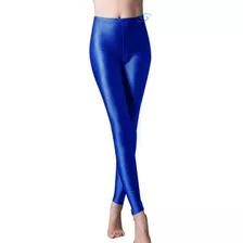 Leggins Mujer Licra Moda Casual Cómodo Elástico Pop Rw