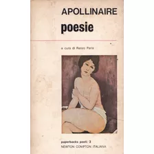 1971- Poesie- Apollinaire Versión Bilingüe Italiano Y Franc