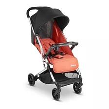 Coche Paseador Joovy Kooper Ultraliviano Naranja