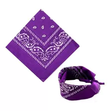  Bandana Estampada Lenço Feminino Masculino Várias Cores