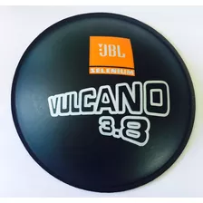 Protetor Para Alto Falante Jbl Vulcano 3.8 180mm 4 Und