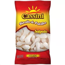 Kit Com 20 Biscoitos De Polvilho Cassini 100g 