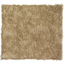 Alfombra Fofo 200 X 250 Dormire Color Ocre