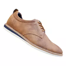 Zapatos Casuales Semi-formal Caballero Comfortable Colores