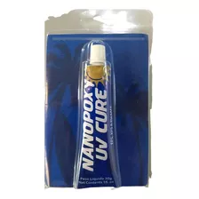 Kit Reparado De Pranchas Uv Cure Kit Conserto Surf 30g