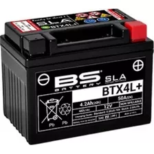 Bateria Bs Gel Btz5s Ytx4l-bs Bros Cg 125 En Moto 46
