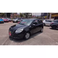 Chevrolet Aveo Emotion Gt 2013