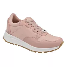 Tenis Urbano Color Rosa Para Mujer Cód. 109119-1