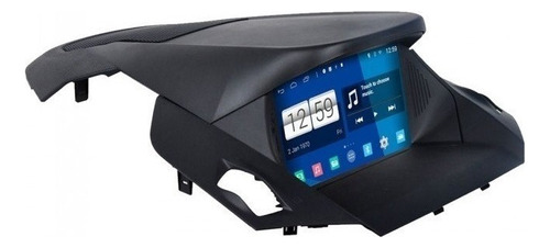 Ford Escape 2013-2016 Android Gps Wifi Carplay Radio Touch Foto 4