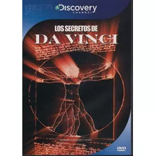 Los Secretos De Da Vinci Dvd Discovery Channel