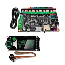 Tarjeta Control Mks Tinybee V1.0 32bits + Lcd Impresora 3d