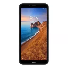 Xiaomi Redmi 7a (13 Mpx) Dual Sim 32 Gb Matte Black 2 Gb Ram