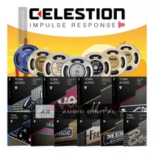 Impulse Response Irs Pack / Celestion + York Audio