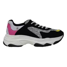 Tenis Pols Tu Ambraeasy Multicolor 