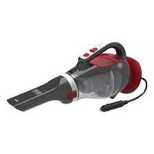 Aspiradora De Mano Black+decker Dustbuster De 12 V Dc Para C