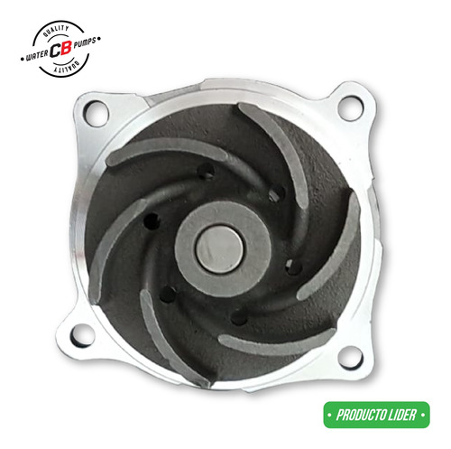 Bomba De Agua Ford Focus Escape L4 2.0l 2000-2004 Foto 3