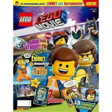 Revista Lego Movie 2 01