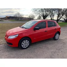 Volkswagen Gol Trend 2012 1.6 101cv