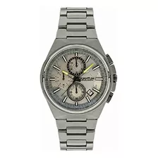 Reloj Quantum Ttg899.060 Para Caballero Color Plata