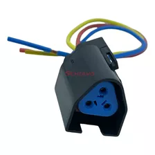 Chicote Interruptor Plug Luz De Ré Ford Ecosport Fiesta Ka