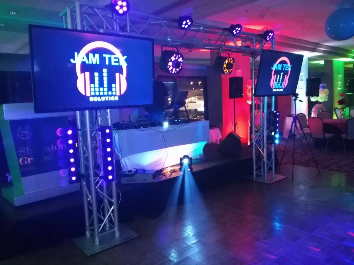 Alquiler De Discoteca Para Eventos En Panama