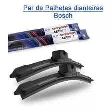 Par Limpador Para-brisa Paleta Original Bosch Aerofit