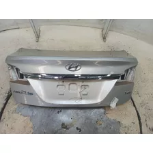 Tampa Traseira Hyundai Hb20s 1.6 2016