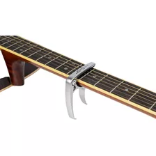 Capo Traste Light Metálico Joyo Jcp 03 Guitarra Nuevo Diseño