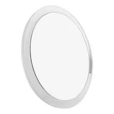 Espejo Para Maquillaje Ventosas Aumento X5 Acrilico Vip