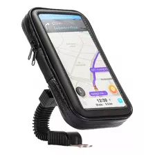 Suporte Case Capa Celular Prova D'gua 6,3gps Moto Bike Vo6