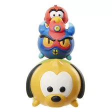 Tsum Tsum 3-pack De Figuras Plutón/fred/iago