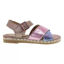 Sandalias Mujer Sucre Cuero Vacuno 5577 Verano Livianas