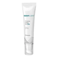 Creme Para Os Pés Ozonizado Ozoncare 60g - Philozon