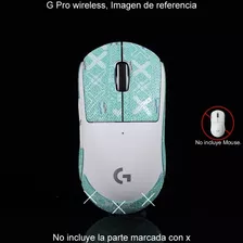 Bt.l Grips Deslizantes Para Mouse Logitech G Pro Wireless 
