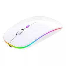 Mouse Sem Fio Recarregável Wireless 3200 Dpis