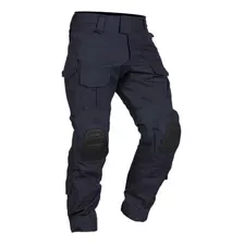 Pantalones Tácticos Militares Impermeables Y Cortavientos.