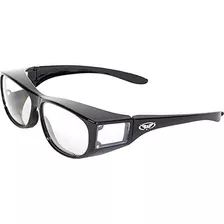 Global Vision Eyewear - Gafas De Seguridad Con Lentes Transp