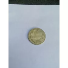 Moneda De 12centimos 1/2 Estados Unidos De Venezuela 1.945