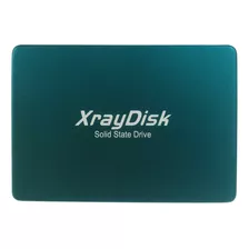 Ssd 2.5 120gb Sata Solid State Drive Xraydisk Blue 