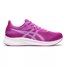 Tenis Running Asics Patriot 13 Rosa Mujer 1012b312.500