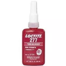 Adhesivo Loctite 277 Fijaciones Ros. 50gr(10)