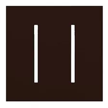 Lutron Lwt-gg-br New Arch Wp - Grafikt Marron